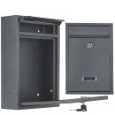 Skrzynka na listy 320x215x80mm (10)