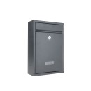 Skrzynka na listy 320x215x80mm (10)