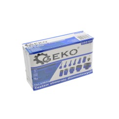 Zestaw otwornic diamentowych 12el. 6-68mm (5/10)