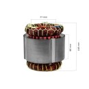 Stojan do kompresora 100L Compact