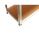 Regał magazynowy 180x90x40 175kg  Wersja montażu 1 (1)