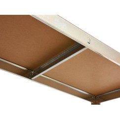 Regał magazynowy 180x90x40 175kg  Wersja montażu 1 (1)