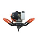 Świder spalinowy (bez wierteł) (1)