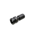 Adapter udarowy do klucza 1/2" na 1/4" HEX (120)