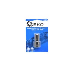 Adapter udarowy do klucza 1/2" na 1/4" HEX (120)