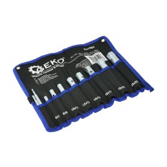 Klucze rurowe 6-22mm (12/24)