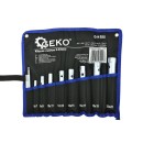 Klucze rurowe 6-22mm (12/24)