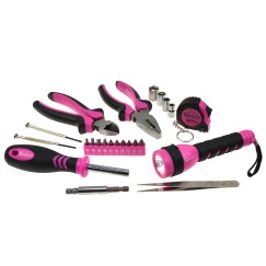 Uniwersalny zestaw narzędzi damski (20)