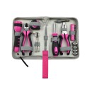 Uniwersalny zestaw narzędzi damski (20)