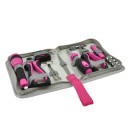 Uniwersalny zestaw narzędzi damski (20)