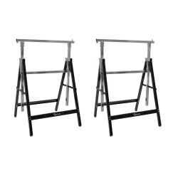 Stojaki-koziołki warsztatowe regulowane 2szt. (1)