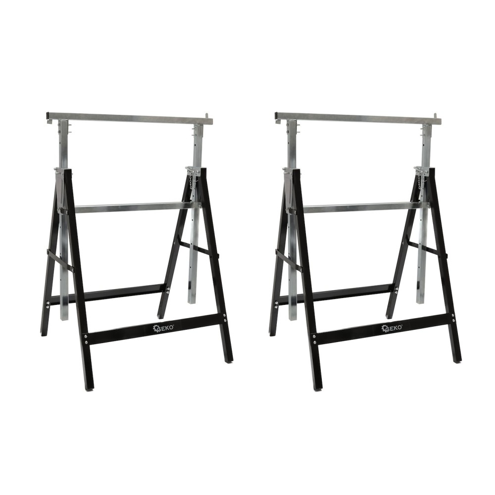 Stojaki-koziołki warsztatowe regulowane 2szt. (1)