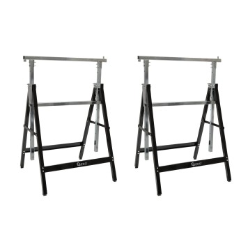 Stojaki-koziołki warsztatowe regulowane 2szt. (1)