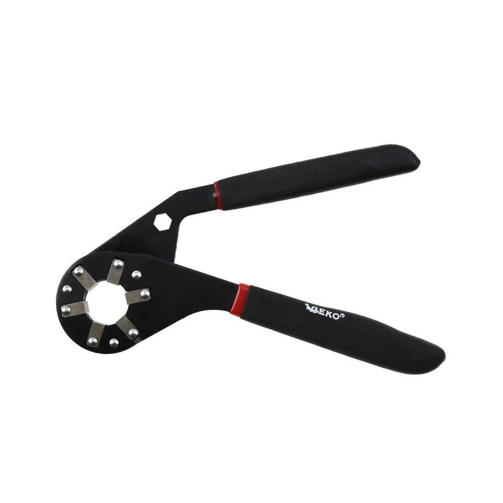 Klucz uniwersalny bioniczny 8" 12-21mm (50)