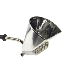 Tynkownica pneumatyczna do zapraw cementowych do sufitów (2/4/6)