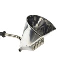 Tynkownica pneumatyczna do zapraw cementowych do sufitów (2/4/6)