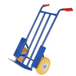 Wózek transportowy 200kg (koła PU) (1)