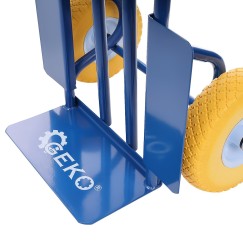 Wózek transportowy 200kg (koła PU) (1)