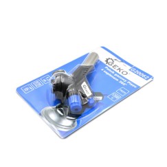 Palnik gazowy Piezo z zapłonem 360 stopni (10/40/100)