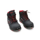 Buty ochronne model nr 9 nubuk czarne S3 SRC - r. 40 (10)