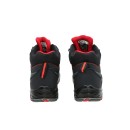 Buty ochronne model nr 9 nubuk czarne S3 SRC - r. 40 (10)