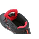 Buty ochronne model nr 9 nubuk czarne S3 SRC - r. 40 (10)