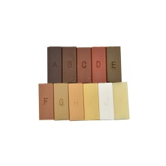 Zestaw naprawczy do paneli (4)/16