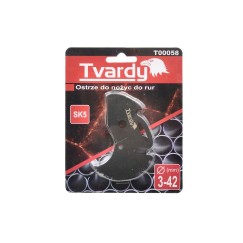 Ostrze wymienne do nożyc do rur i peszli 0-42mm SK5 (200)