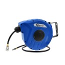 Wąż pneumatyczny na zwijaku 10m  8x12mm (4)