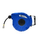 Wąż pneumatyczny na zwijaku 10m  8x12mm (4)