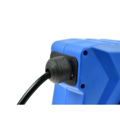 Wąż pneumatyczny na zwijaku 10m  8x12mm (4)