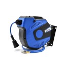 Wąż pneumatyczny na zwijaku 14m  6,5x10mm (4)