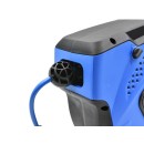 Wąż pneumatyczny na zwijaku 14m  6,5x10mm (4)