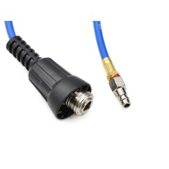 Wąż pneumatyczny na zwijaku 14m  6,5x10mm (4)