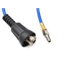 Wąż pneumatyczny na zwijaku 14m  6,5x10mm (4)