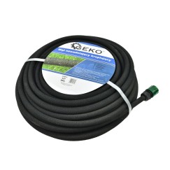 Wąż nawadniający kroplujący 1/2" 50m (2)