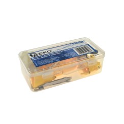 Zestaw do odpowietrzania przewodów hamulcowych w rowerach (40)