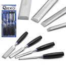 Zestaw dłut do drewna 4el. 6-24mm(40)