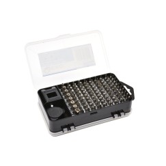 Zestaw bitów i narzędzi do prac precyzyjnych 115el (20)