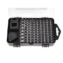 Zestaw bitów i narzędzi do prac precyzyjnych 115el (20)