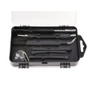 Zestaw bitów i narzędzi do prac precyzyjnych 115el (20)