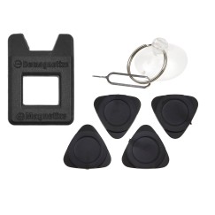 Zestaw bitów i narzędzi do prac precyzyjnych 115el (20)