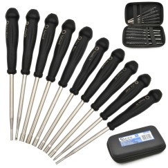 Kpl. kluczy do regulacji gaźników 10szt.(50)