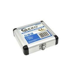 Zestaw wierteł stożkowych HSS TiN 4el.(4-12,4-20,4-32,4-39) Alu.op.(20)