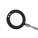 Lusterko inspekcyjne teleskopowe z lampką 280-870mm (72)