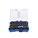 Zestaw bitów z uchwytem magnetycznym 32el. (40)