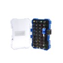 Zestaw bitów z uchwytem magnetycznym 32el. (40)