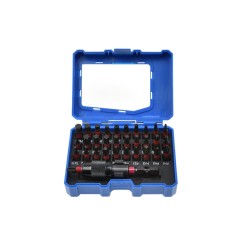 Zestaw bitów udarowych Power Hit 32el.(40)