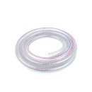 Wąż ssawny 1 cal 1'' 25 mm - wzmacniany drutem 5m (1)