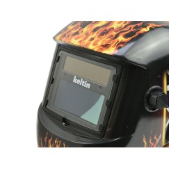 Maska spawalnicza samościemniająca Flame (20)